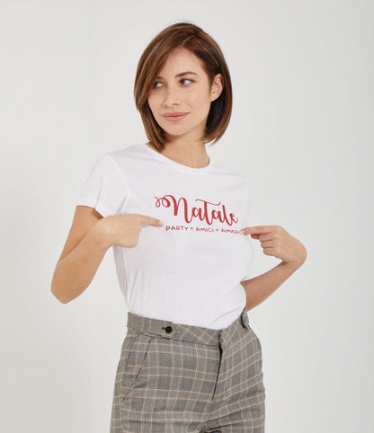 T-shirt 'Natale'